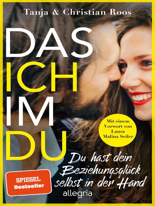Title details for Das Ich im Du by Tanja Roos - Wait list